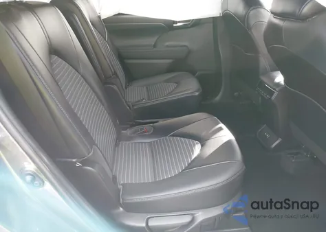 2022 Toyota Highlander Xse из США, поврежденный, VIN 5TDLZRBH2NS218214